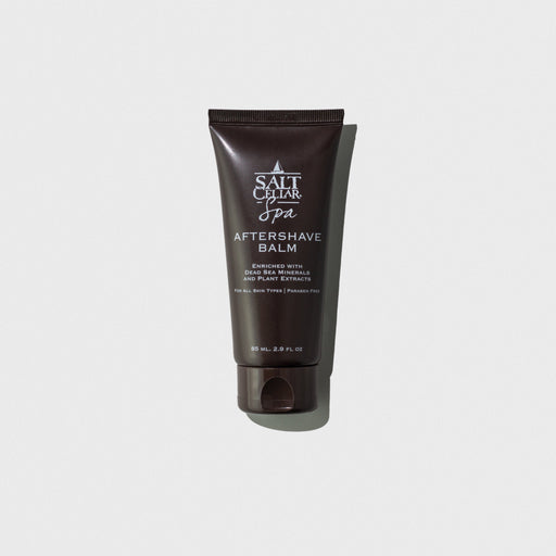 Stache Salt Moustache Wax Aftershave Balm Lavender