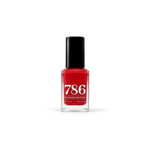 786 Cosmetics Agra - Breathable Nail Polish White Smoke