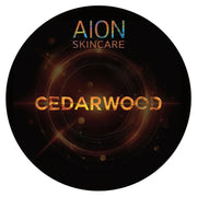 Aion Skincare Aion Skincare Cedarwood Shaving Collection Shaving Set Black Shaving Soap 5oz