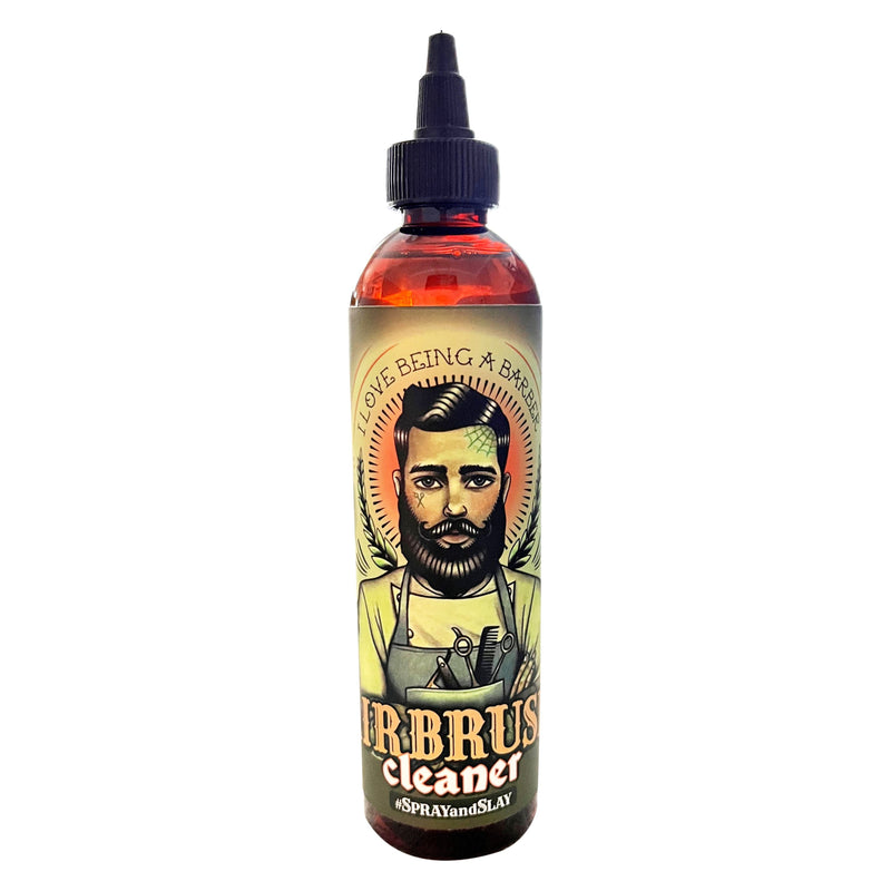 officialilovebeingabarber Airbrush Cleaner Dark Khaki