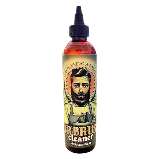 officialilovebeingabarber Airbrush Cleaner Dark Khaki