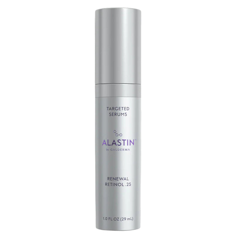 Nava Beauty Alastin Skincare Renewal Retinol 1 Oz Treatments & Serums Dark Gray 0.25 Strength