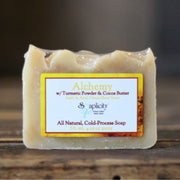 Soaplicity Alchemy Soap Bar Soap Bar Dark Slate Gray Default Title