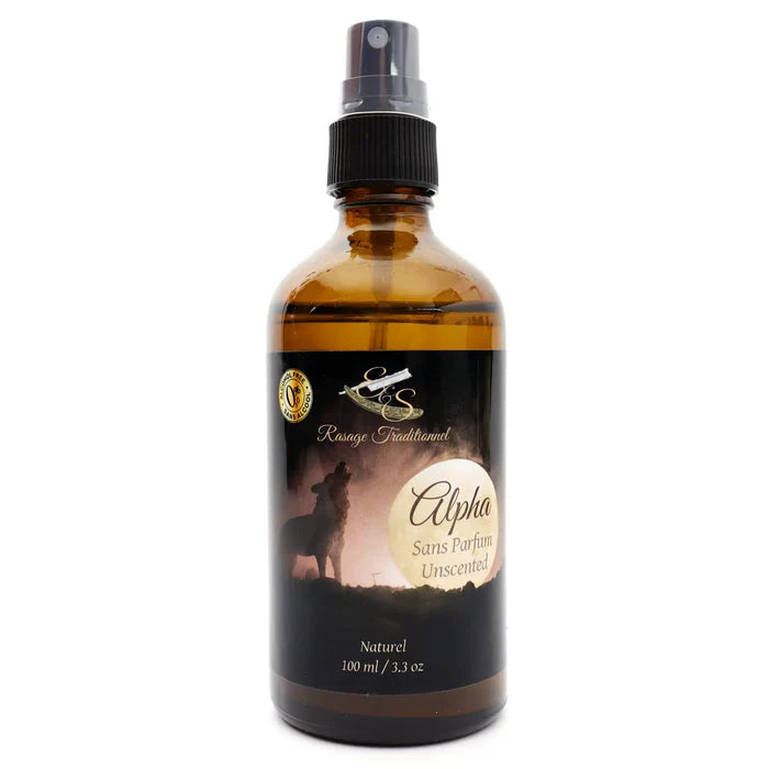 E & S Rasage E & S Rasage Alpha After Shave 100ml Aftershave White Smoke