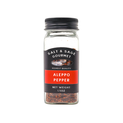 SageWork Organics Aleppo Pepper Crushed White Smoke