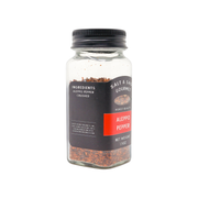 SageWork Organics Aleppo Pepper Crushed White Smoke