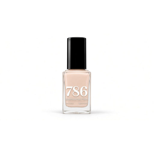 786 Cosmetics Alexandria - Breathable Nail Polish Nail Polishes White Smoke