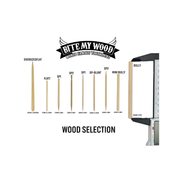 BiteMyWood 36 Qty Unflavored Birchwood Toothpicks in Plastic Tubes Toothpicks White Smoke 36qty Unflavored Double Point1,36qty Unflavored Oversized Double Point2,36qty Unflavored Flat1,36qty Unflavored Single Point1,36qty Unflavored Oversized Single Point2