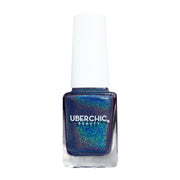 UberChic Beauty All Holo's Eve - Holographic Polish Regular Polish Lavender