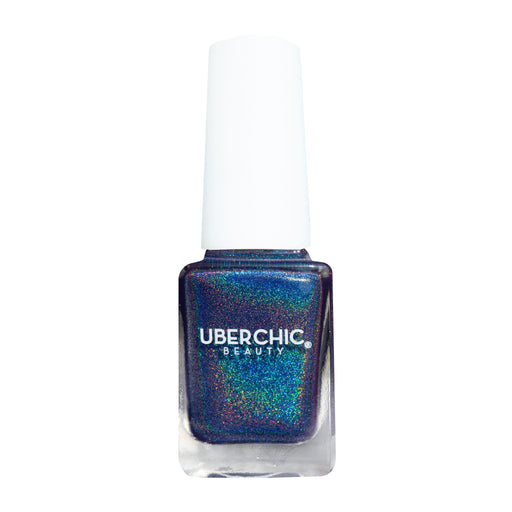 UberChic Beauty All Holo's Eve - Holographic Polish Regular Polish Lavender