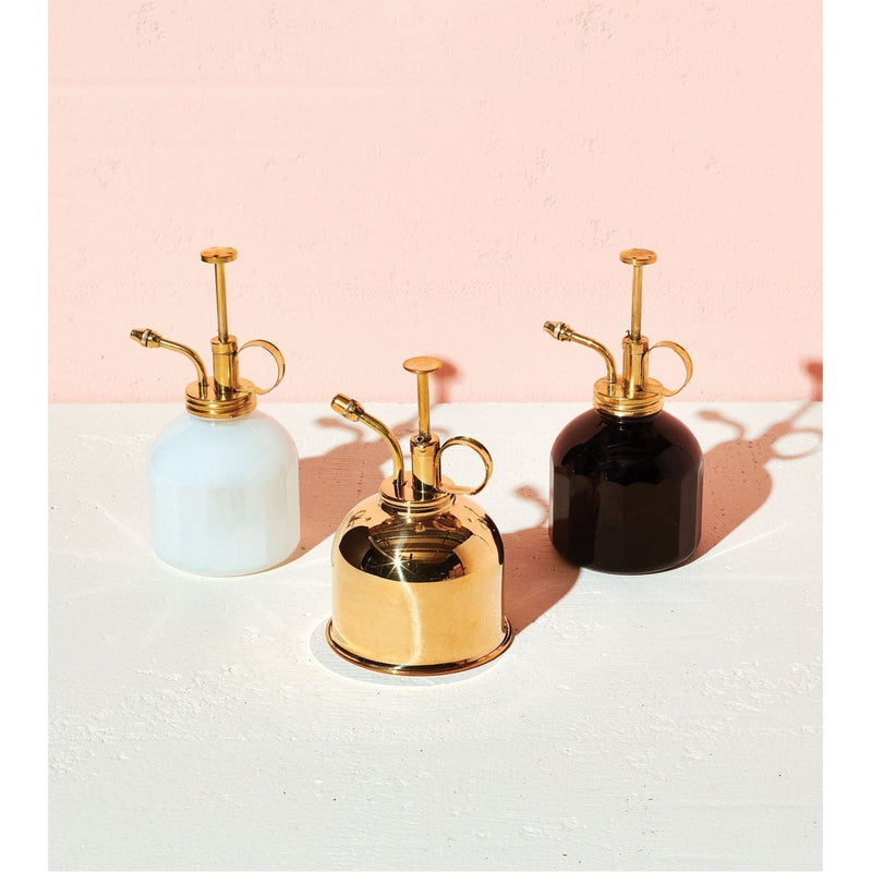 Modern Sprout Misters Accessory Antique White black/brass,white/brass,brass,matte black