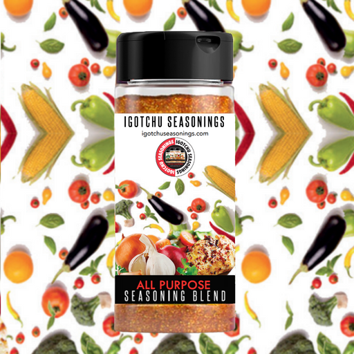 Igotchu Seasonings Igotchu All Purpose seasoning Seasonings & Spices White Smoke 5.5 oz,8 oz