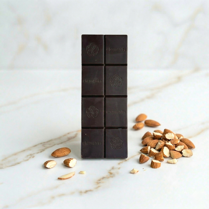 Elements Truffles Almond Crunch Chocolates Lavender 1 Bar,3 Bars,10 Bars