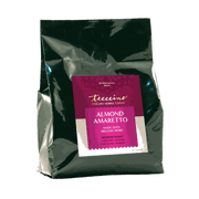 Teeccino Almond Amaretto Chicory Herbal Coffee Herbal Coffee Black 5lb ground