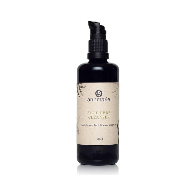 Annmarie Skin Care Aloe Herb Cleanser (100ml)- Collective HIDDEN White Smoke