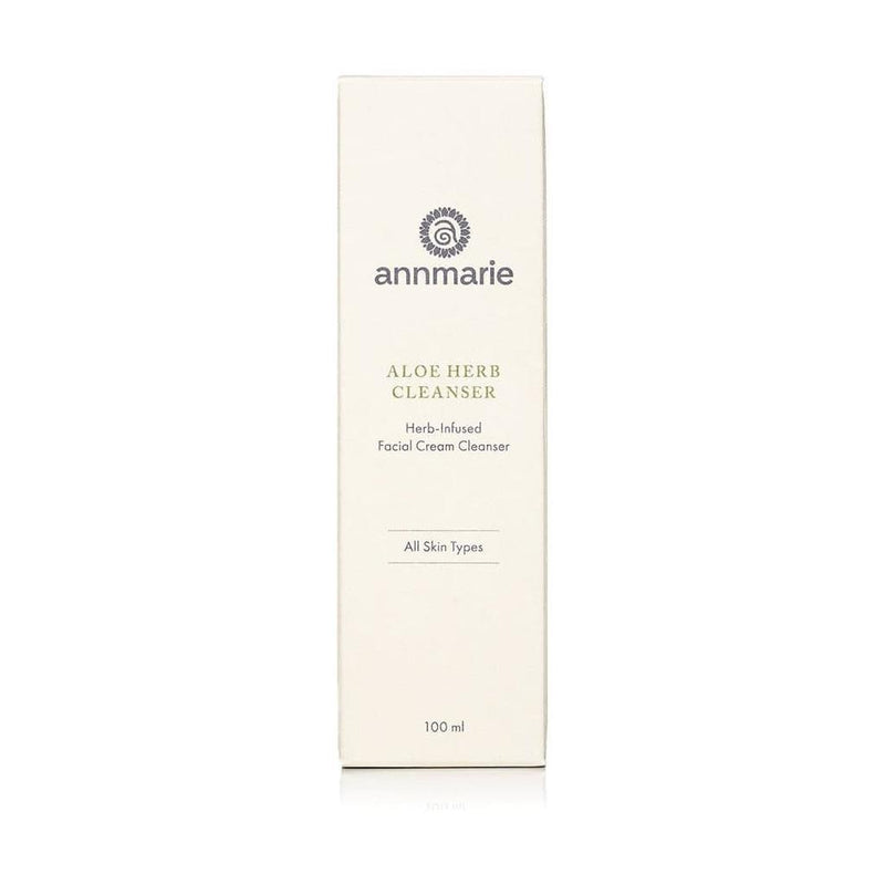 Annmarie Skin Care Aloe Herb Cleanser (100ml)- Collective HIDDEN Seashell