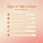 ALORI Cortisol, Who? Women's Supplement Bisque