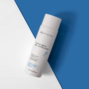 DCL Skincare Alpha Beta Gel Exfoliant Bottle Dark Slate Blue