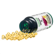 SiberianGreen.com Siberian Green Amaranth Seed Oil Capsules – 200 Softgels | Cold Pressed & Unrefined Cooking Oils White Smoke