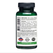 SiberianGreen.com Siberian Green Amaranth Seed Oil Capsules – 200 Softgels | Cold Pressed & Unrefined Cooking Oils White Smoke
