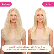 Nava Beauty Amika Forget Frizz Anti-Frizz Shampoo Health & Beauty White Smoke 9.2 Oz,33.8 Oz