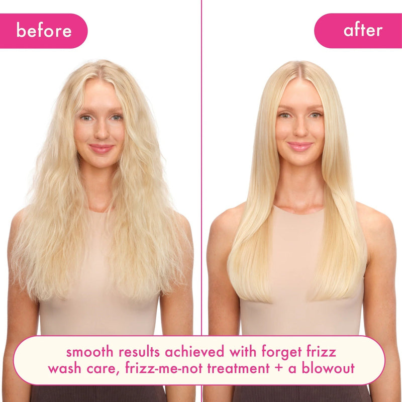 Nava Beauty Amika Forget Frizz Anti-Frizz Shampoo Health & Beauty White Smoke 9.2 Oz,33.8 Oz