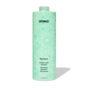 Nava Beauty Amika The Kure Bond Repair Shampoo White Smoke 33.8 Oz