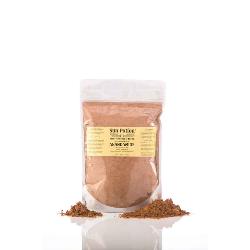 Sun Potion Anandamide Adaptogen White Smoke 222g Foil Bag