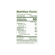 Ancestral Organics Organic Sacha Inchi Protein Powder Protein Powders White Smoke