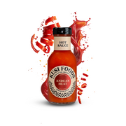 Kusi Foods Andean Heat Hot Sauce White Smoke