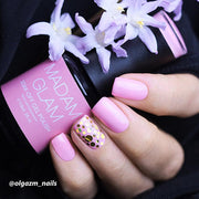 Madam Glam Angel Wings Black