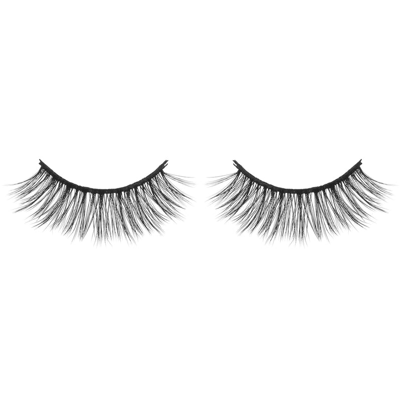 Lurella Cosmetics Synthetic Eyelashes - Angie False Eyelash Gray