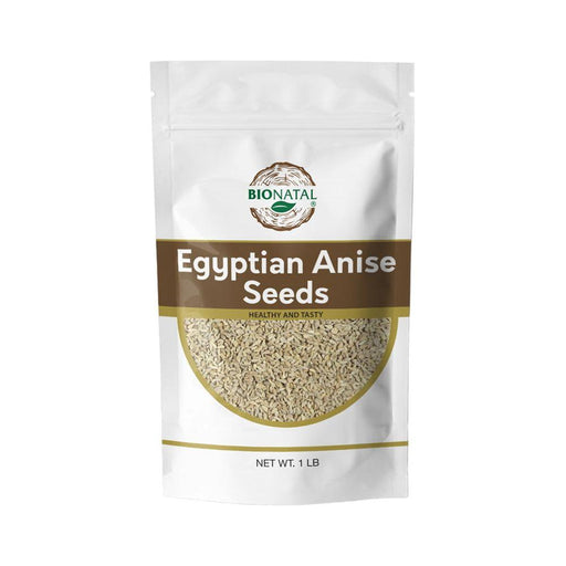 Bionatal Egyptian Anise Seeds 1lb Lavender