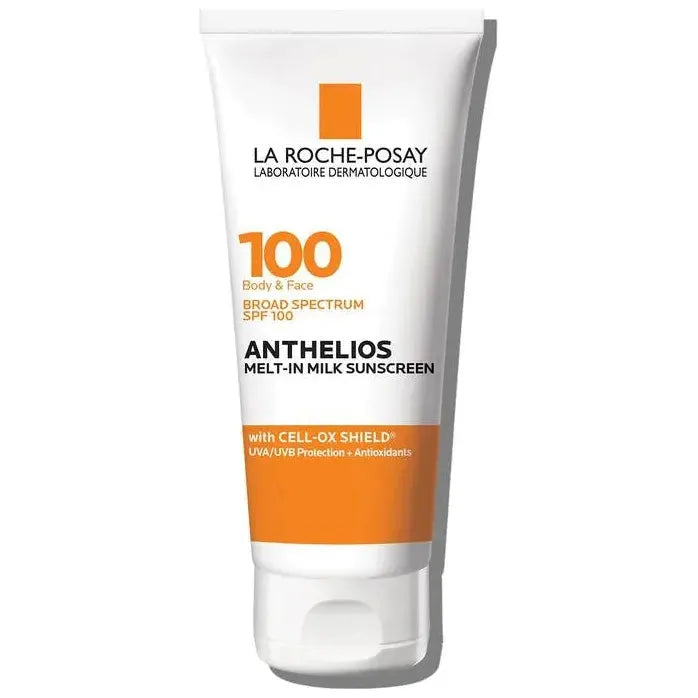 La Roche-Posay La Roche-Posay Anthelios Melt-In Milk Sunscreen SPF 100 3oz Sunscreen Beige