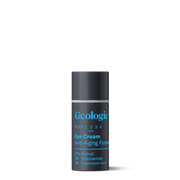 Geologie Eye Cream - Anti-Aging Formula Full Size Bottle Black Travel Size / 1-Pack