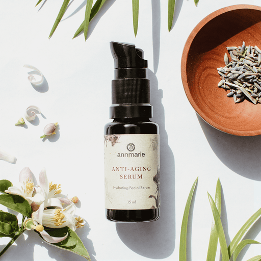 Annmarie Skin Care Anti-Aging Serum (15ml)- Collective HIDDEN Lavender