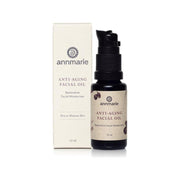 Annmarie Skin Care Anti-Aging Facial Oil (15ml)- Collective HIDDEN Misty Rose