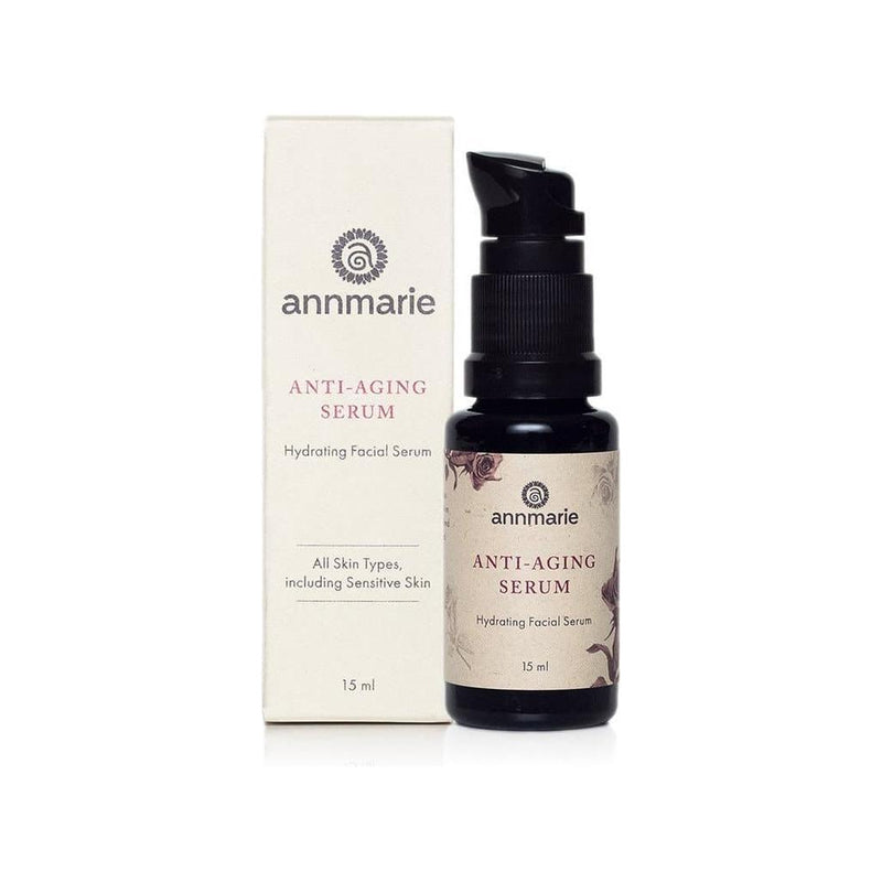 Annmarie Skin Care Anti-Aging Serum (15ml)- Collective HIDDEN Misty Rose