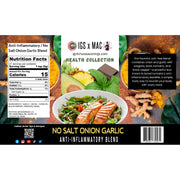 Igotchu Seasonings The 8 oz Health Collection Collab Bundle Black