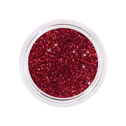 Medusa's Makeup Glitter - Antoinette (Holographic) Dark Red