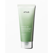 AsiaBeautyMall ANUA Heartleaf Quercetinol Pore Deep Cleansing Foam Face Cleanser White Smoke