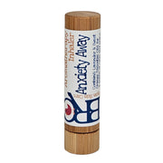 By Robin Creations Zero Waste Refillable Bamboo Aromatherapy Inhaler Aromatherapy Gray Anxiety Away