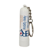 By Robin Creations Anxiety Away Aromatherapy Inhaler Aromatherapy White Smoke Plastic - with a keychain