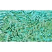 Peelz Aqua Ripple InPen - Smart Insulin Pen Peelz/Stickers Medium Aquamarine