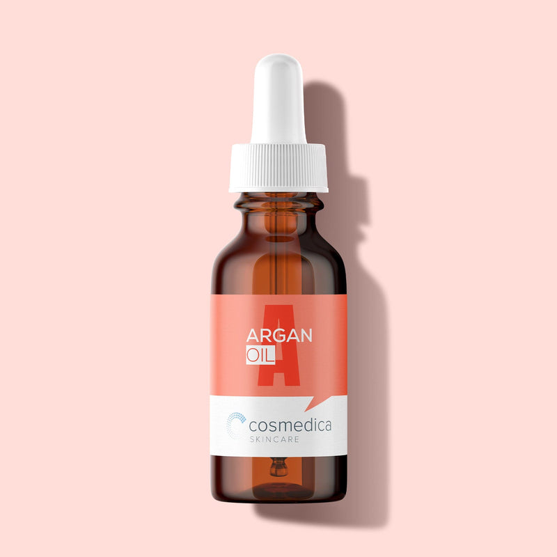Cosmedica Skincare Argan Oil Moisturizers Misty Rose