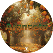 WhollyKaw Wholly Kaw Aranceto Shaving Collection Shaving Set Saddle Brown Shaving Soap 4oz