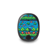 Peelz Arcade Eversense Smart Transmitter Peelz/Stickers White Smoke