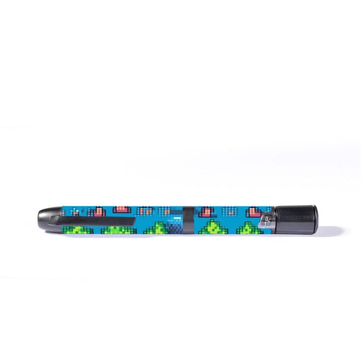 Peelz Arcade InPen - Smart Insulin Pen Peelz/Stickers White Smoke