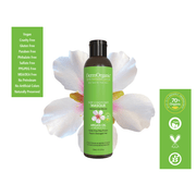 DermOrganic Official Shop Hair Repair Duo - Shower Size Yellow Green