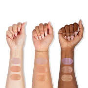 Profusion Cosmetics Holo Beam | Holographic Highlighter Face Tan Aura,Flare,Transcend